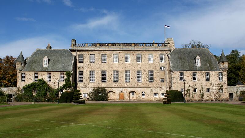 Hobart Earle will deliver the Prince Philip lecture at Gordonstoun