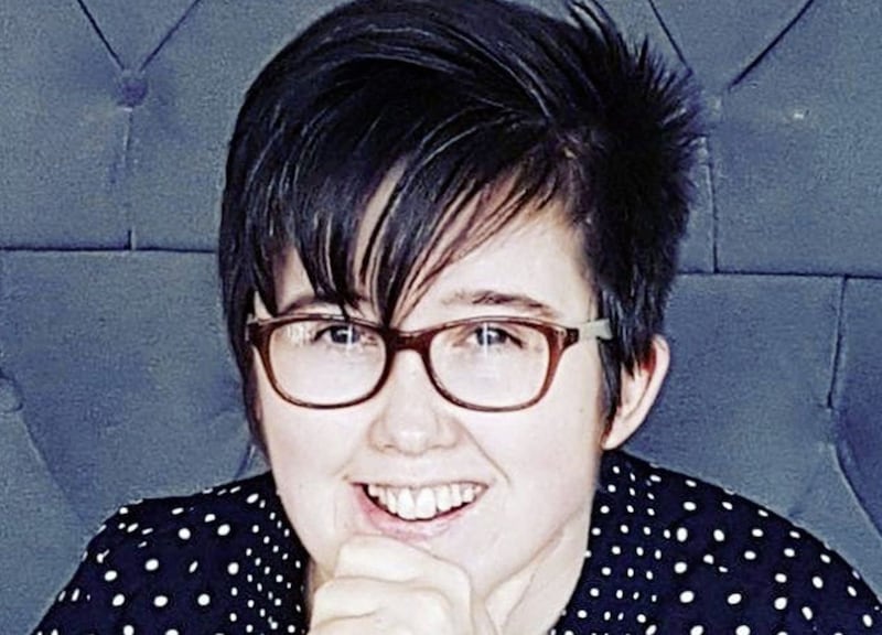 Murdered journalist Lyra McKee. PICTURE: Family handout/PA