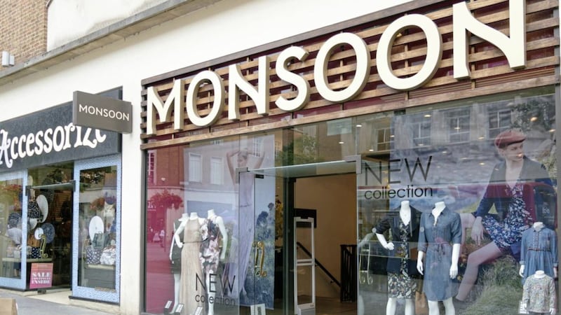 Fashion chain Monsoon Accessorize, which has a number of outlets in Northern Ireland, remains in a critical condition despite securing a restructuring deal 