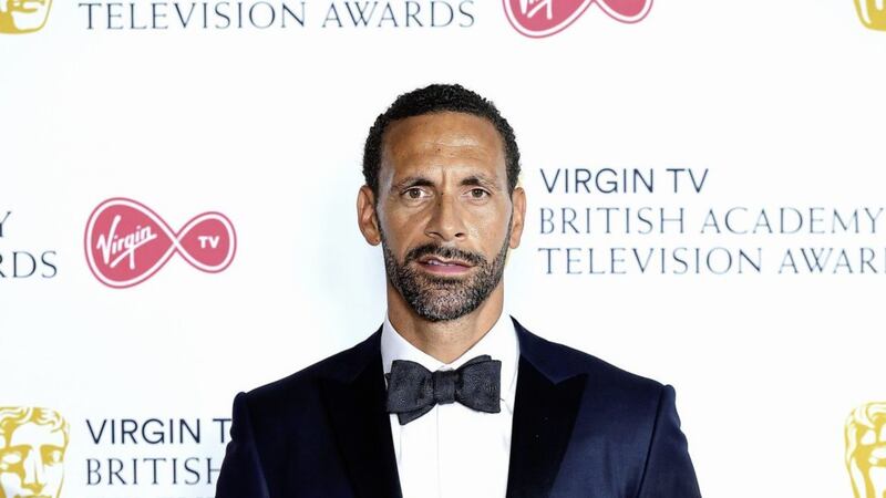 Rio Ferdinand&#39;s Bafta-winning documentary was about life after he lost his wife Rebecca to cancer 