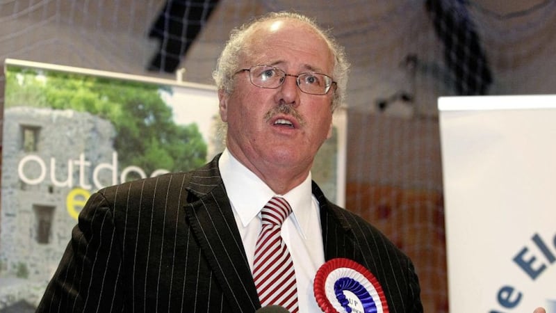 The DUP&#39;s Jim Shannon is being investigated over his parliamentary expenses. File picture by Julien Behal, Press Association 