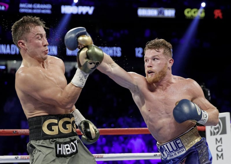 A potential rematch between Saul &#39;Canelo&#39; Alvarez and Gennady Golovkin has been slated for the tradition Mexican Bank Holiday at the start of May 