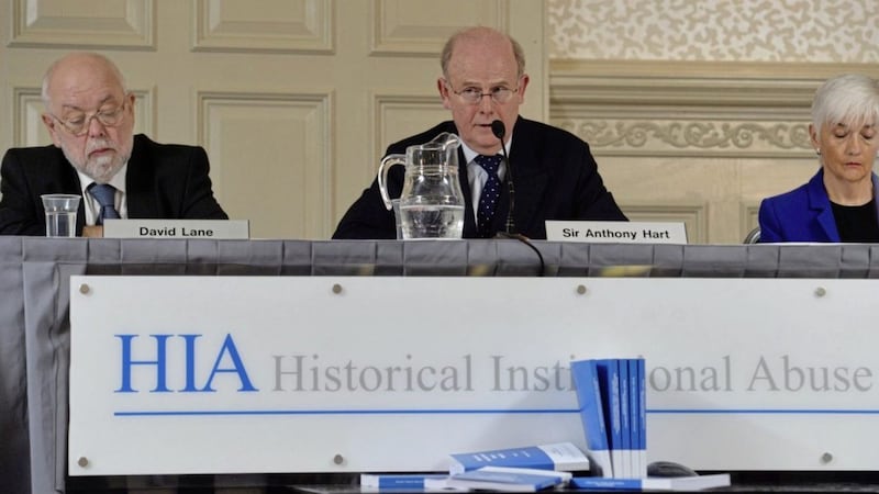 The HIA inquiry, which published its report in January 2017, exposed serious sexual, physical and emotional abuse over decades at children&#39;s homes run by religious orders, charities and the state. Picture by Pacemaker 