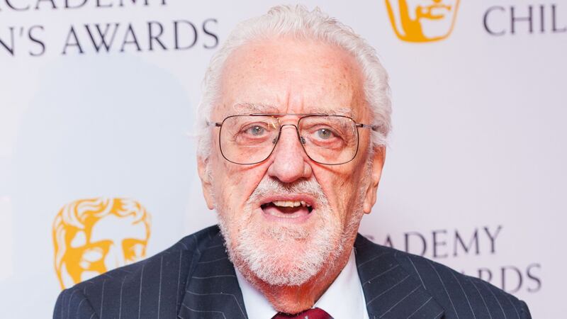 The beloved children’s TV star and entertainer died on Thursday aged 93.