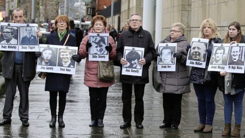 The inquests are due to recommence last this month. Picture by Hugh Russell 