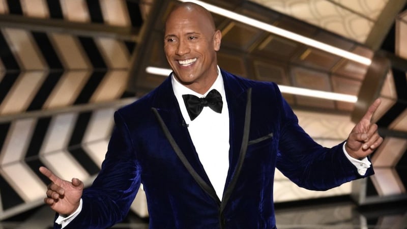 Dwayne Johnson jokes he was ready to take down 'rogue' producer at Oscars mix-up
