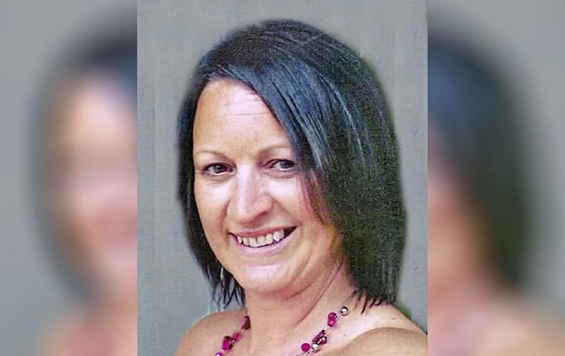 Murder victim Anita Downey (51) 