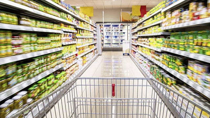 Food was the main downward pull on inflation, which fell to 2.4 per cent in September 