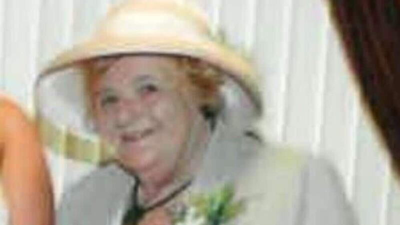 Maureen Gilbert, 83, was found dead at her home in Chesterfield (Derbyshire Constabulary/PA)