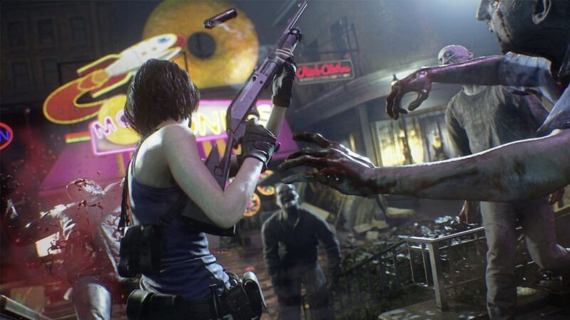 Resident Evil 3: Nemesis offers revamped run or gun action 
