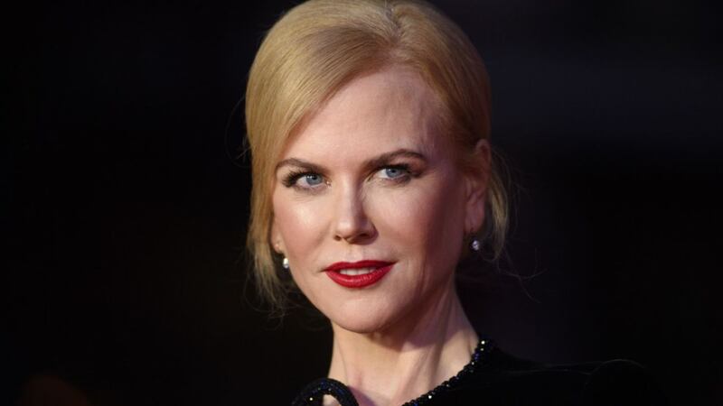 Lion director full of praise for Nicole Kidman