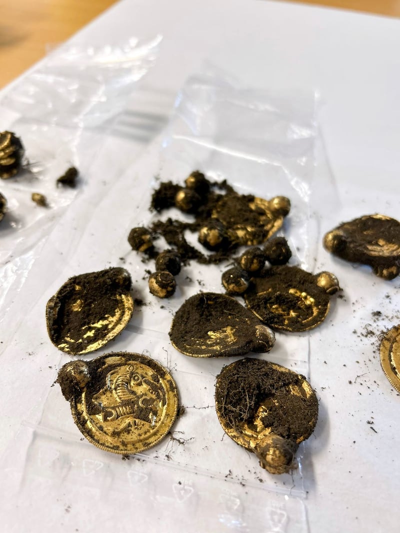 Norway Gold Find