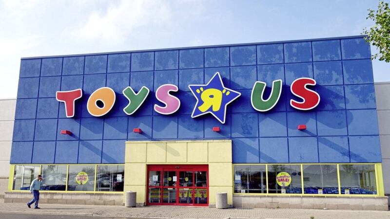 Toys&#39;R&#39;Us has filed for bankruptcy protection in the US and Canada 