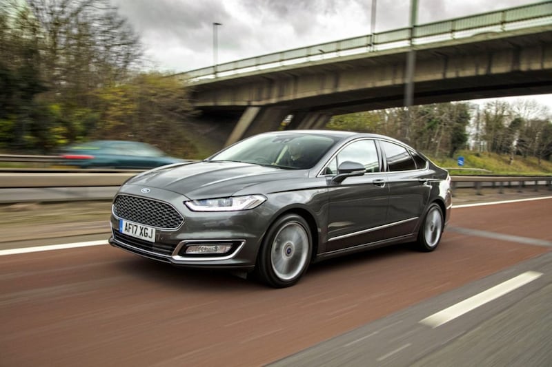 The Ford Mondeo makes a sensible used buy 
