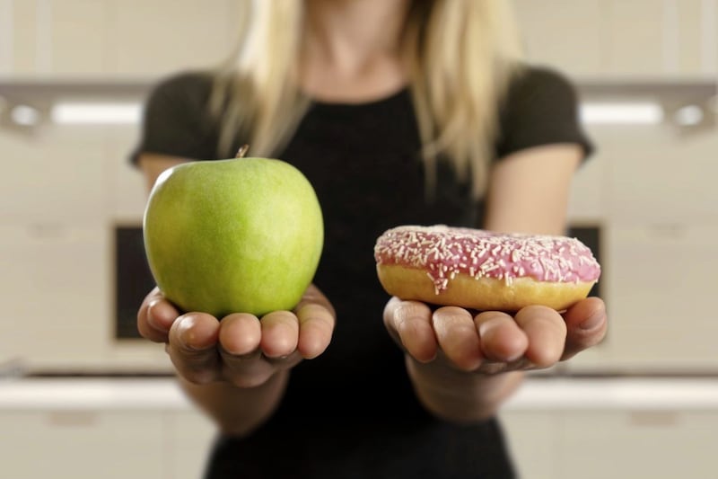 Nutrition with Jane McClenaghan: Fancy a treat?