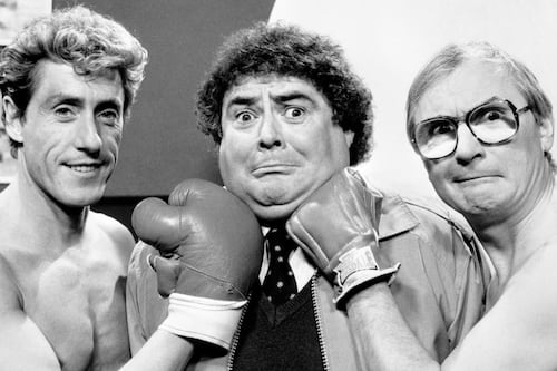 Eddie Large remembered as ‘an incredible talent and outstanding comedian’