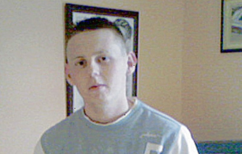 Christopher Francis Kerr, who was also convicted of the murder of Michael McIlveen 