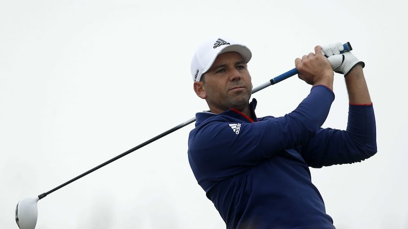 Sergio Garcia says he is suffering from mental fatigue at the Spanish Open &nbsp;