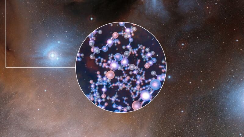 Using Alma telescopes, scientists detected traces of methyl isocyanate – one of the key ingredients of life.