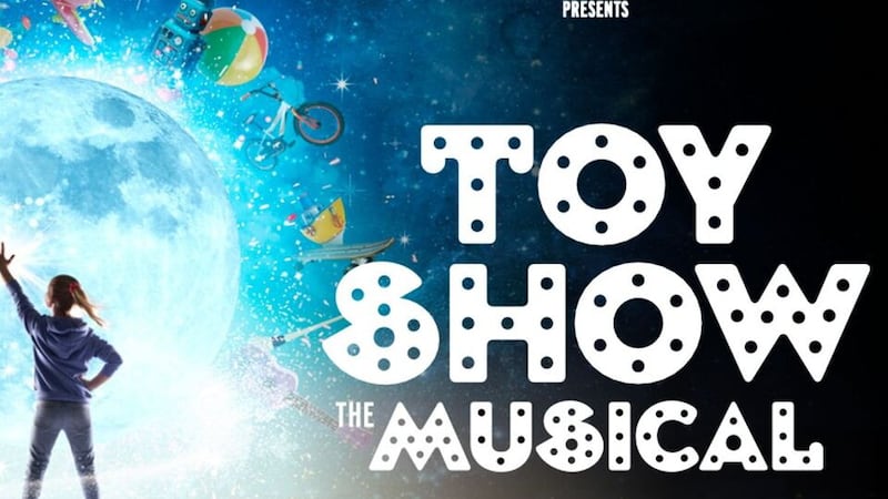 Plans to stage Toy Show The Musical later this year have been shelved following poor ticket sales for its previous run at Dublin's Convention Centre.