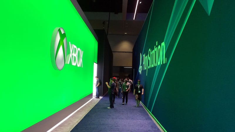 The annual convention brings together the biggest companies in the gaming world to reveal new titles to expectant fans.