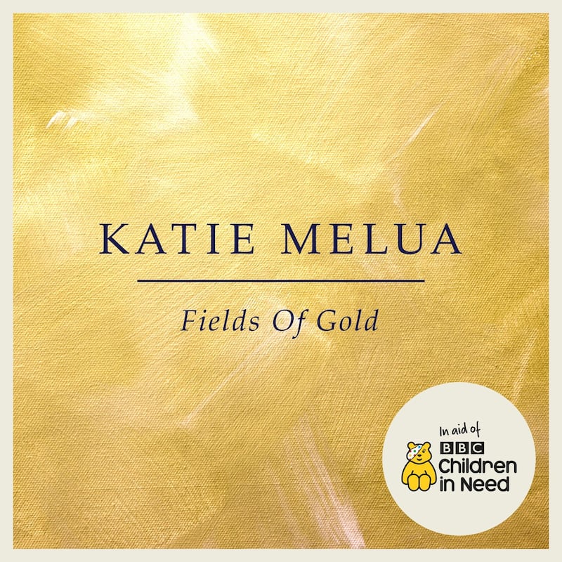 Katie Melua's Fields Of Gold
