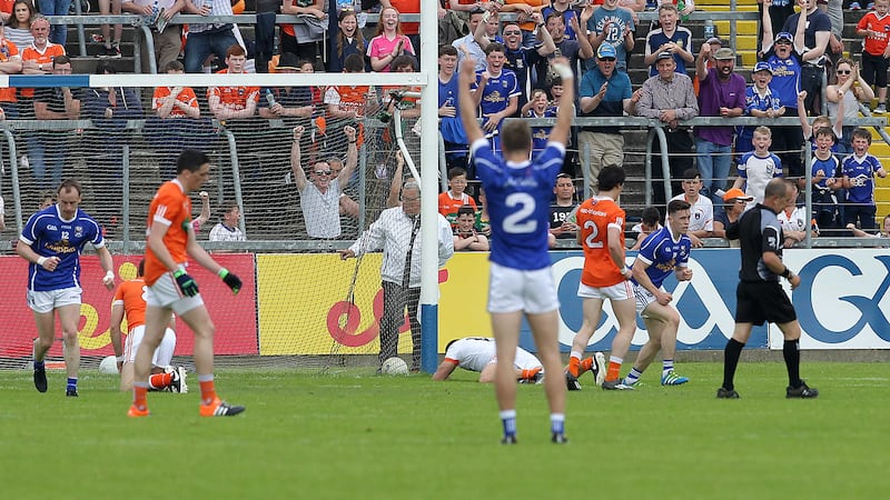 Cavan simply had too much quality for Armagh&nbsp;