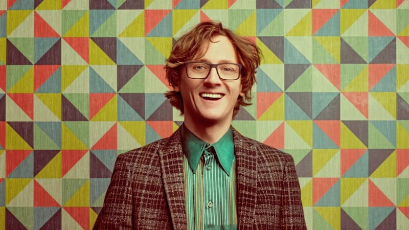 Comedian Ed Byrne will be at the Waterfront Hall in Belfast in March. Picture by Idil Sukan 