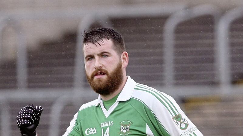 Seamus Quigley scored 1-7 as Fermanagh beat Donegal to make the semi-finals 