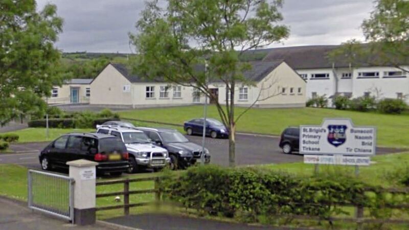 The Irish-medium unit of St Brigid&#39;s PS in Tirkane, Co Derry is to gain 34 additional places 