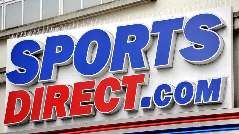 Sports Direct says its performance has been hit by the falling pound 