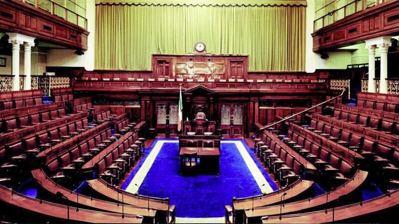Northern MPs may be given speaking rights in the D&aacute;il 