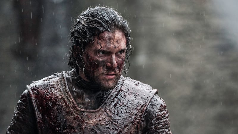Kit Harington as Jon Snow in Game of Thrones. Picture by HBO&nbsp;