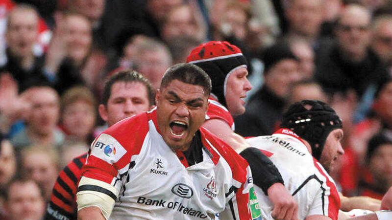 Nick Williams will leave Ulster in the summer and head to Cardiff Blues, where he has signed a long-term contract