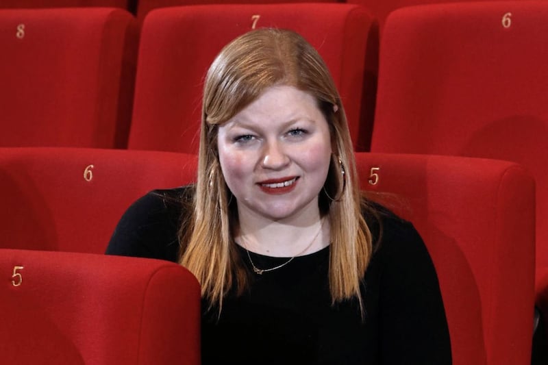 Weekend Q&A: Film Hub NI's Sara Gunn-Smith on badgering Brad Pitt about Oasis