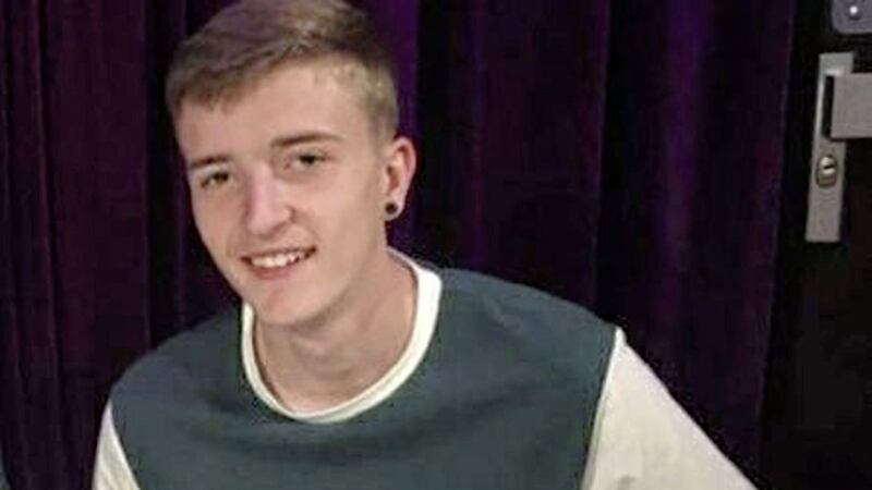 Jordan McConomy died at Altnagelvin hospital following what police described as an &quot;altercation&quot; in Derry city centre.  