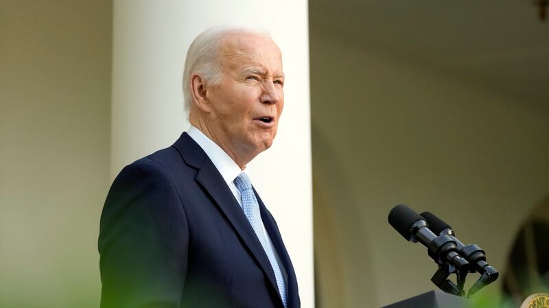 Biden rejects International Criminal Court warrant request for Israeli leaders