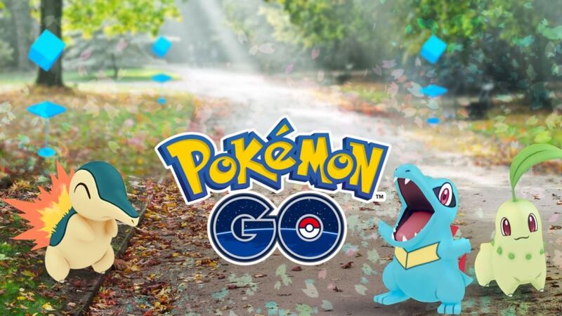 More than 80 new Pokemon are coming to Pokemon Go