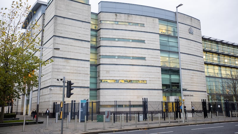 The SPO was granted at Belfast Magistrates’ Court