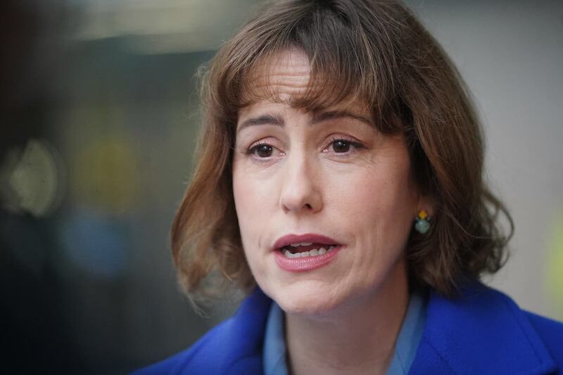 Health Secretary Victoria Atkins urged the BMA to call off the strikes and come back to the negotiating table