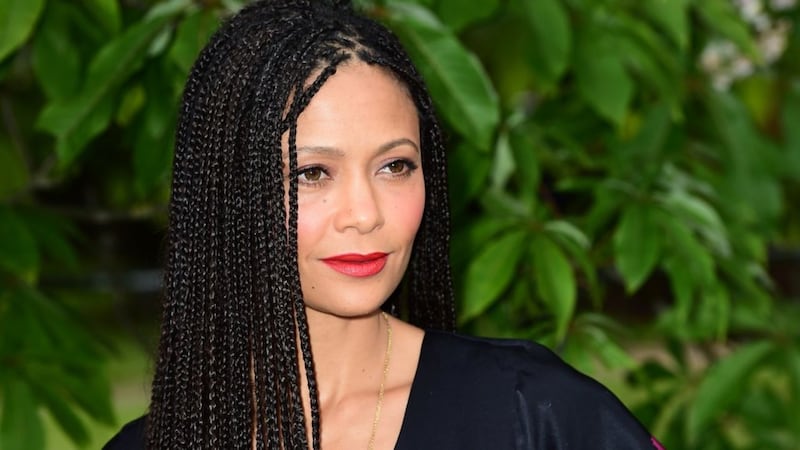 Thandie Newton says she finally has a strong female role