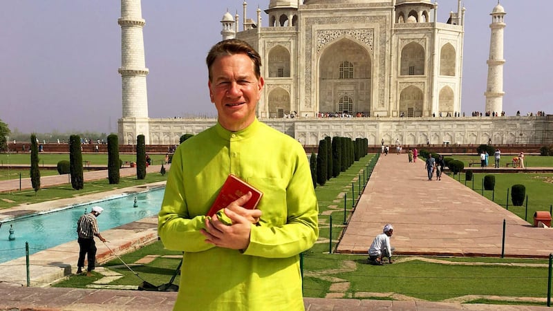 TV star Michael Portillo will launch his own show in the autumn.