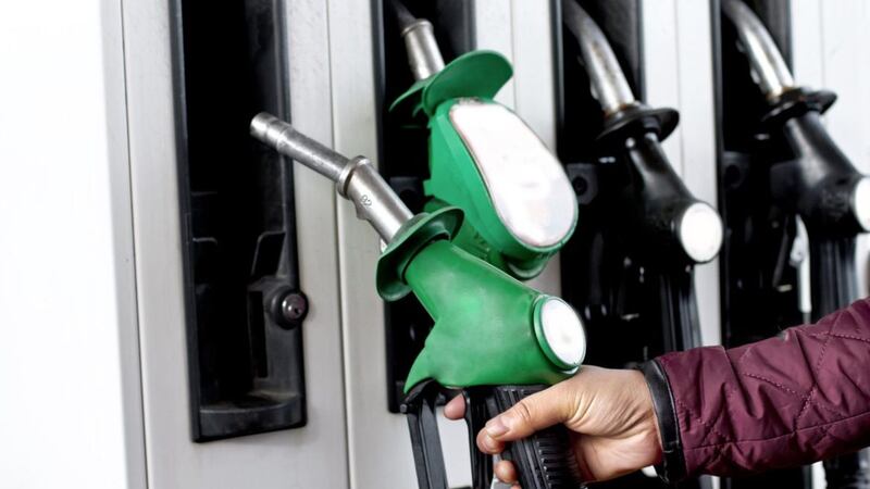 The average price of a litre of petrol in the UK has increased from &pound;1.065 to &pound;1.297 in a year, according to the ONS. 
