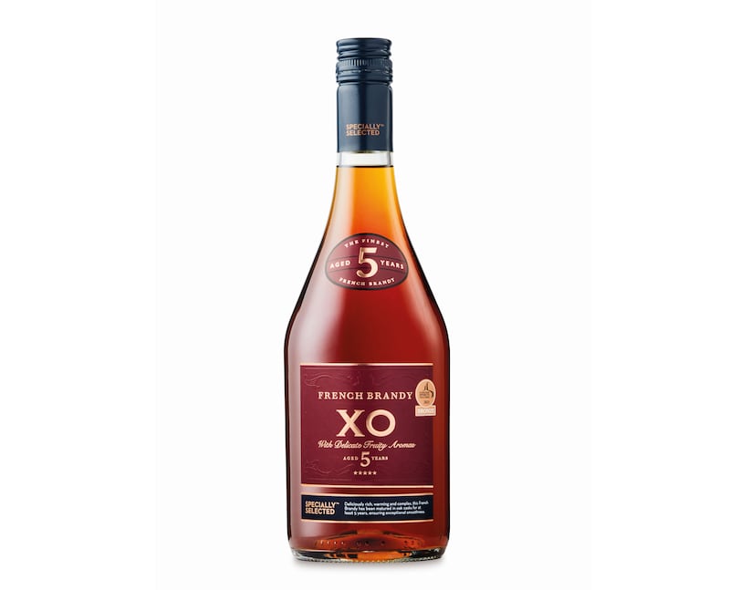 Specially Selected French Brandy XO, Aldi 