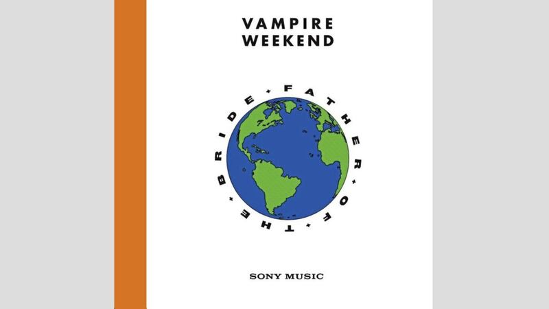 Vampire Weekend&#39;s new album is Father Of The Bride 