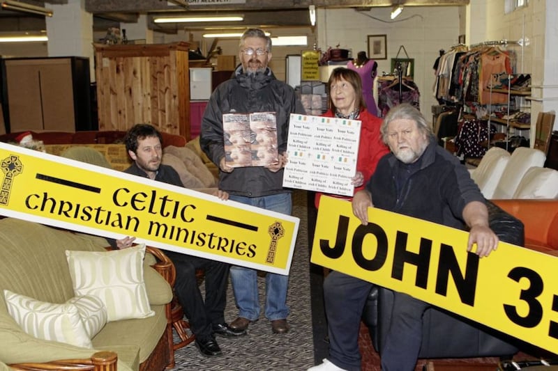 Protestants to attend republican anti-abortion meeting