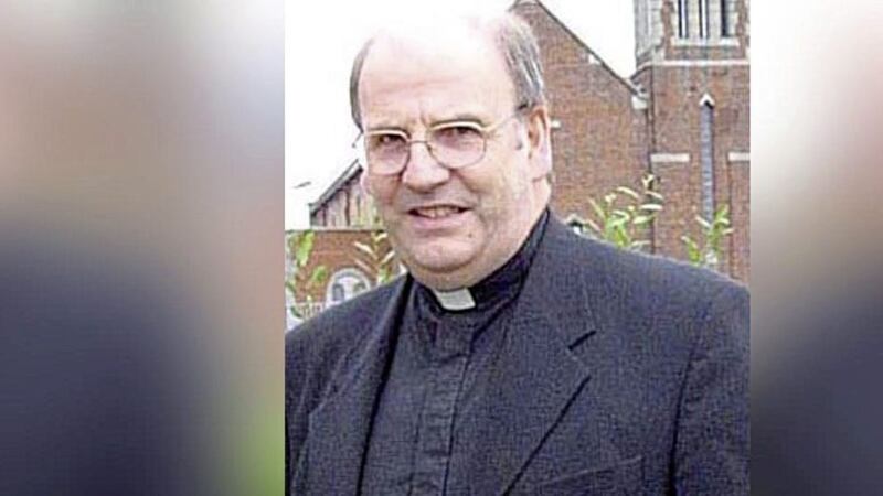 It was announced last weekend that an allegation had been made against Canon Francis Brown 