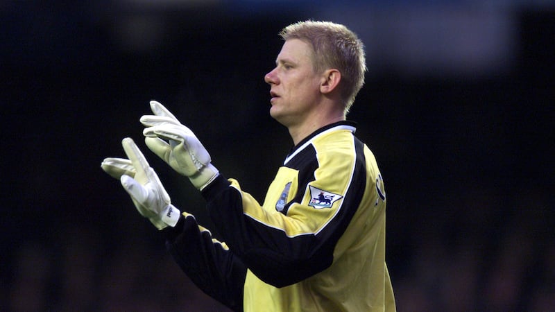 Peter Schmeichel made his final international appearance in April 2001