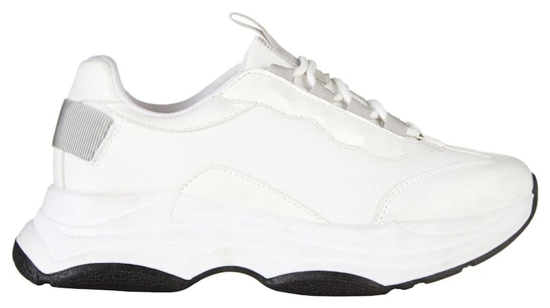 ASOS Design Dare Chunky Trainers, &pound;38 