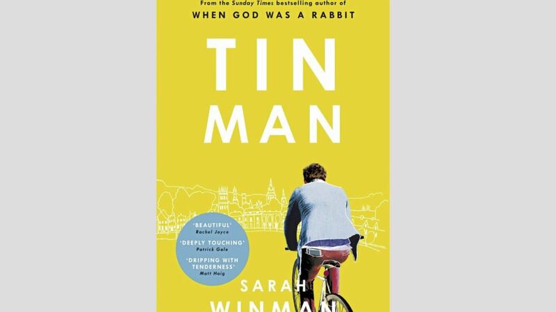 Tin Man by Sarah Winman &ndash; a heartbreaking story about love, loss and grief 